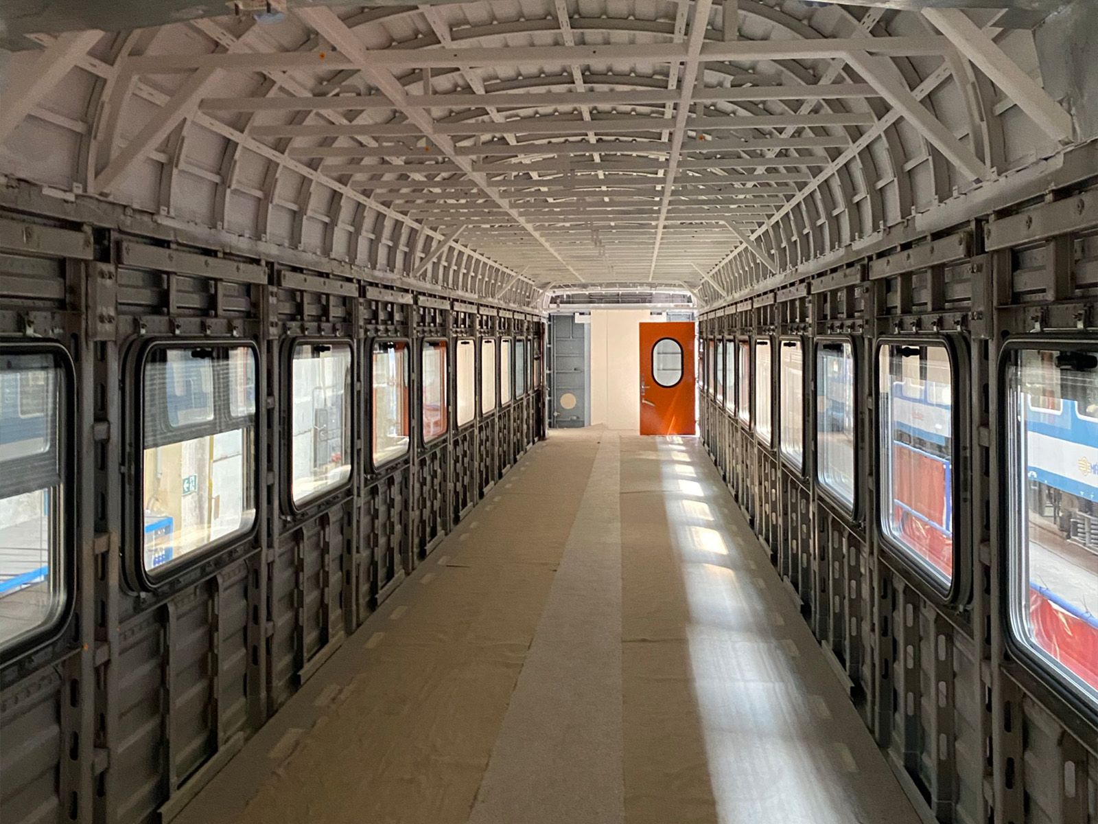 Carbon Composites ltd. Egyptian National Railways